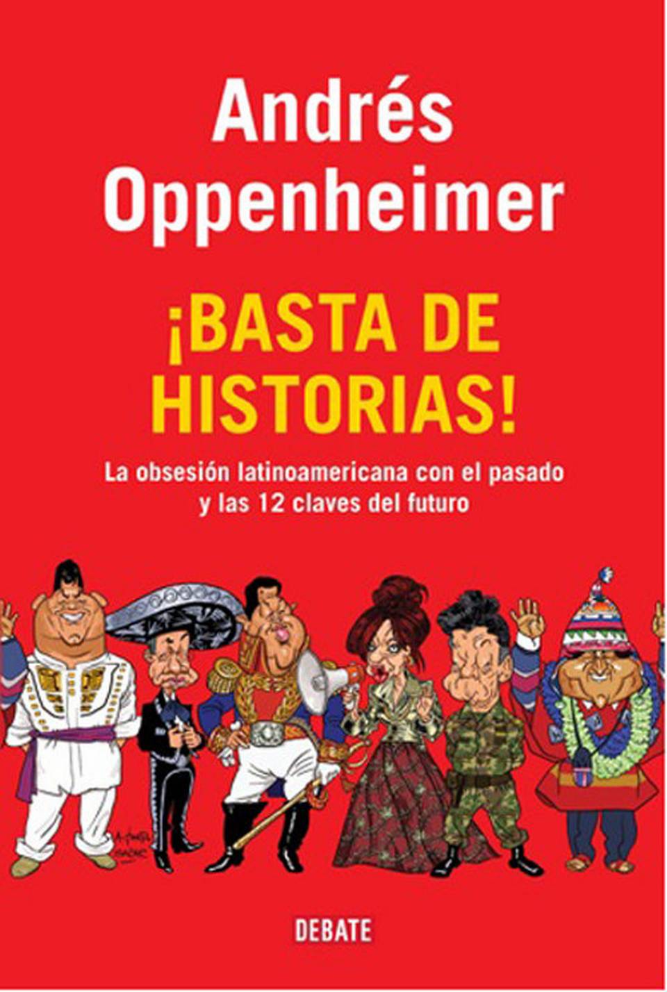 basta de historias oppenheimmer