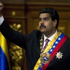 ¡Manden 30 ex presidentes a Venezuela!