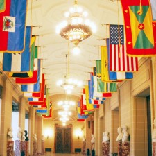 El candidato único a la OEA