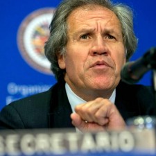 Bravo! OAS has awakened!