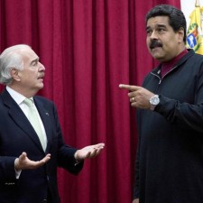 Venezuela’s regime is against the ropes