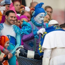 Papa Francisco, ¡refiérase a Trump! en viaje a México