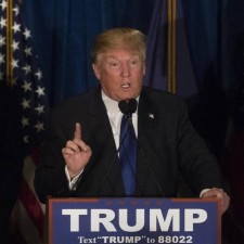 El absurdo muro de Trump