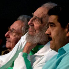 Maduro’s costly serenade for Castro’s birthday