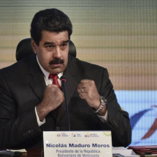 Peligro de una crisis de refugiados venezolanos