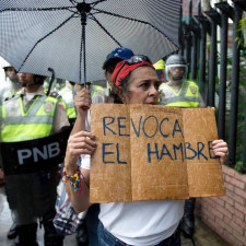 Se acaba el tiempo en Venezuela