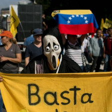 Venezuela, no longer a democracy, should be suspended from OAS