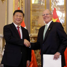 Trump y la ofensiva de China en Latinoamérica