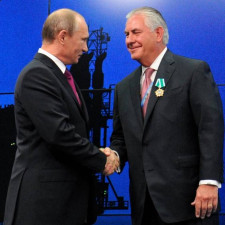 Trump y la diplomacia petrolera