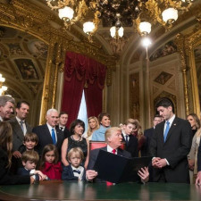 El divorcio de Trump con los latinos