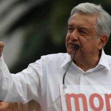 López Obrador avanza en México, gracias a Trump