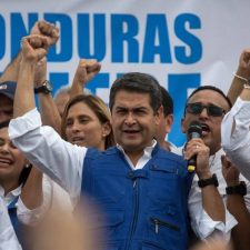 Honduras: ¿chavismo de derecha?