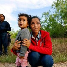 Trump y la separación de los niños indocumentados