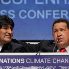 Bolivia, tras los pasos de Venezuela