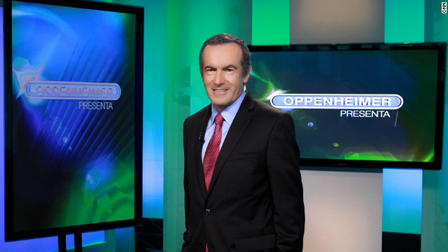 Oppenheimer Presenta, ahora en CNN en Español