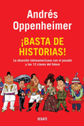 Nuevo libro Basta de Historias!