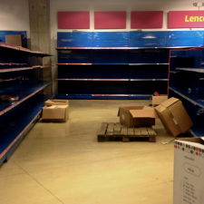 El escandaloso premio a Venezuela