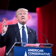 La campaña antimexicana de Trump