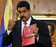 ¿Autogolpe en Venezuela?